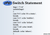Php switch bəyanatı dərs #14 Satılır Php switch bəyanatı dərs #14 Skripti